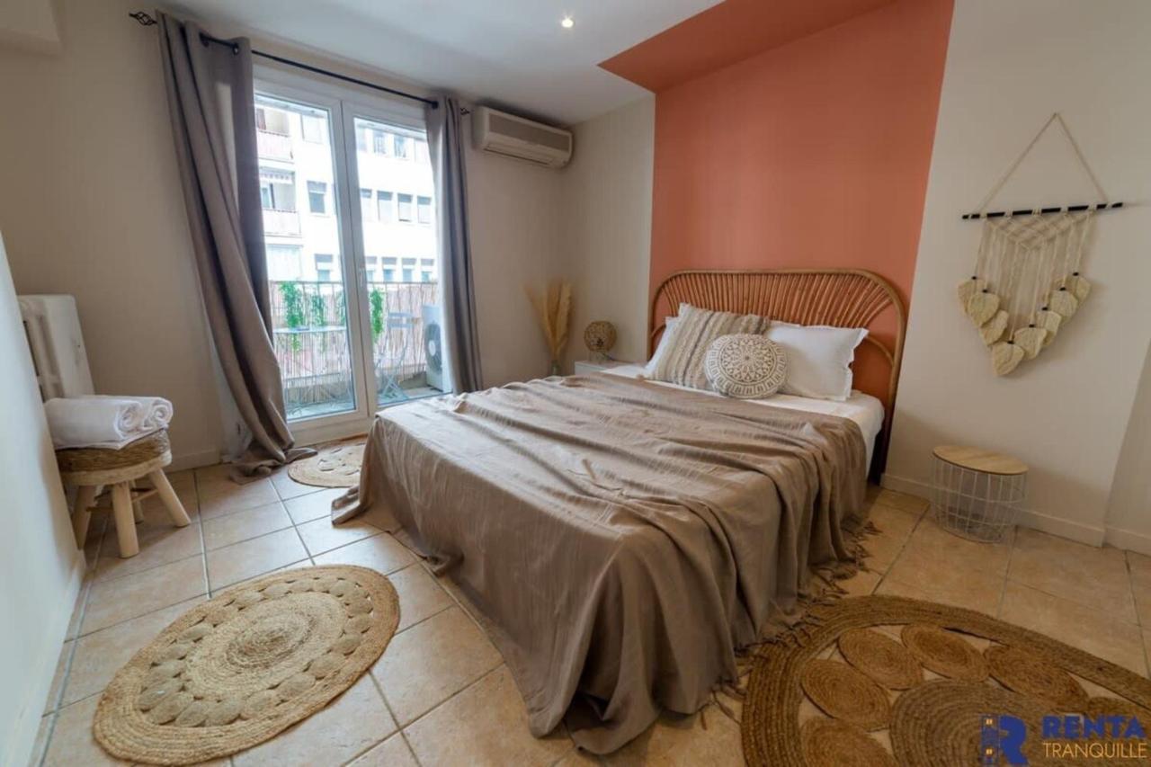 Chambre 1 René Cassinbalconwifimini-frigotv *