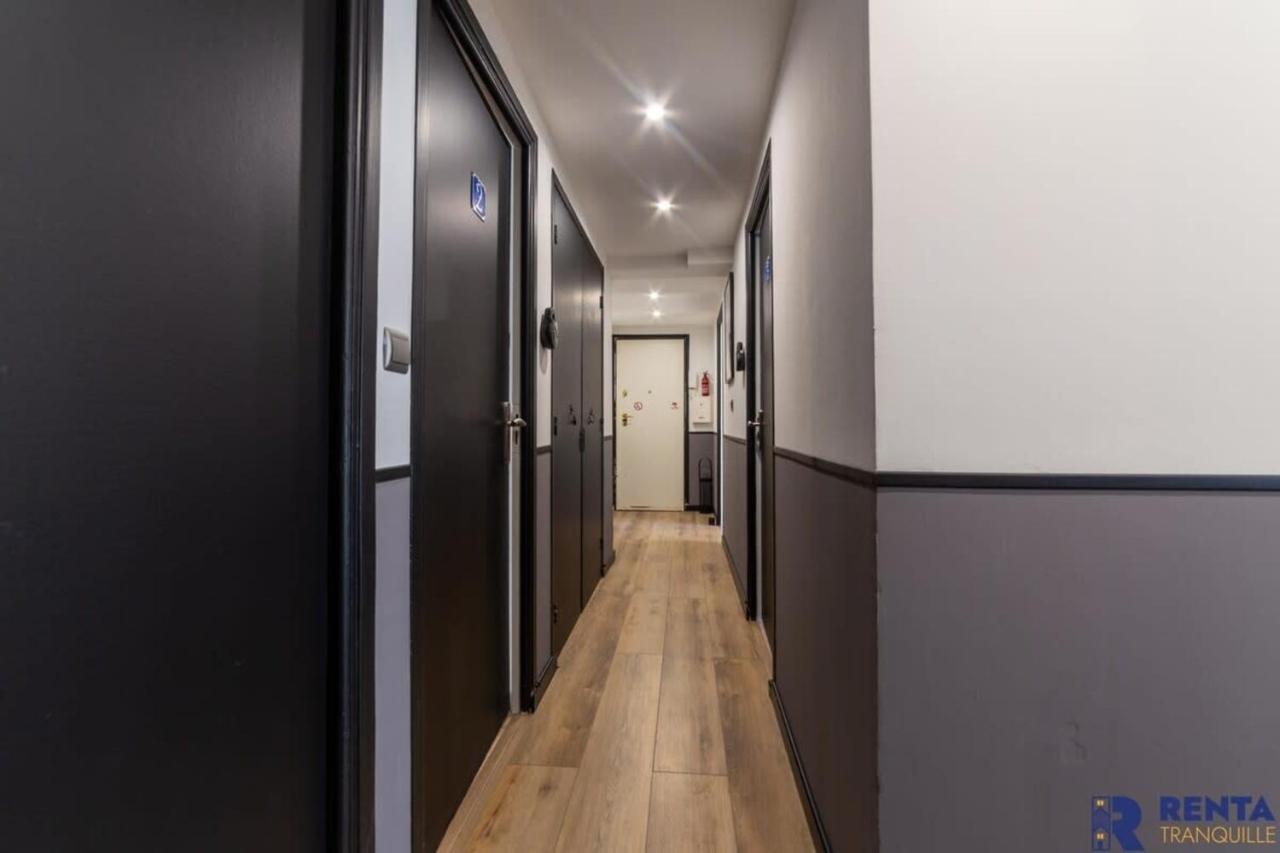 Chambre 1 René Cassinbalconwifimini-frigotv Appartamento *